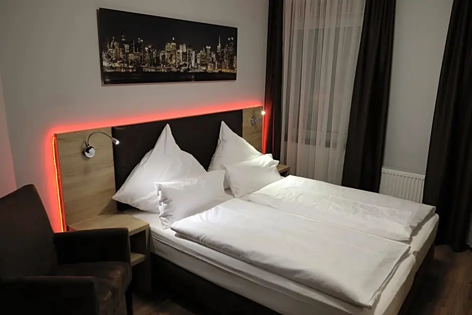 Minx - CityHotels - Chambres