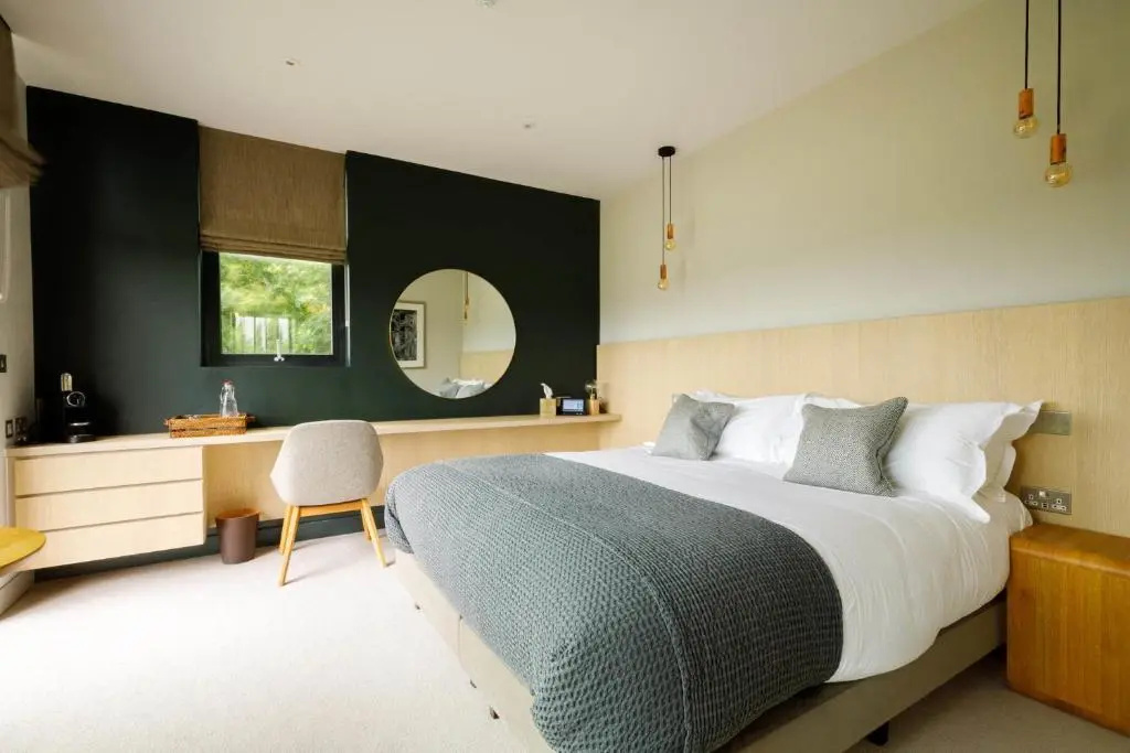 Superior room with balcony