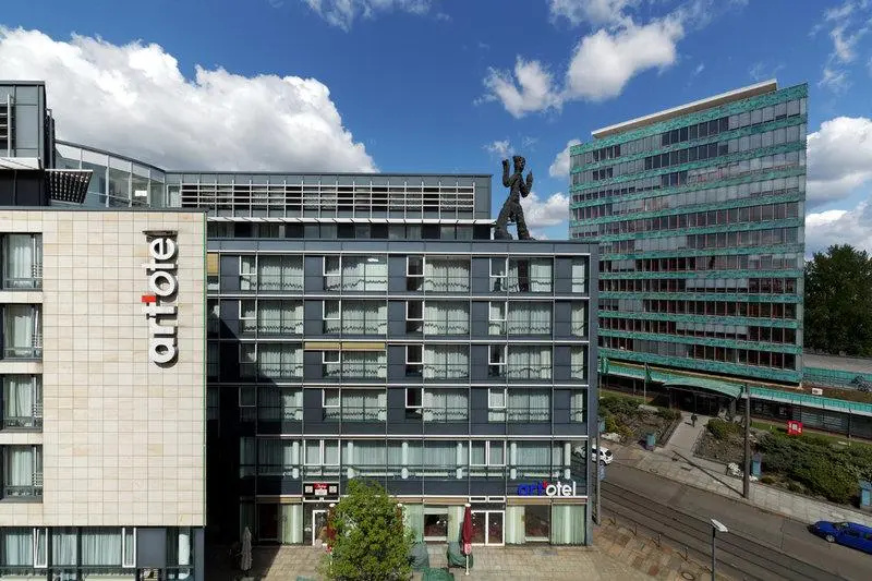 Penck Hotel Dresden (ex Art otel Dresden) - Chambres