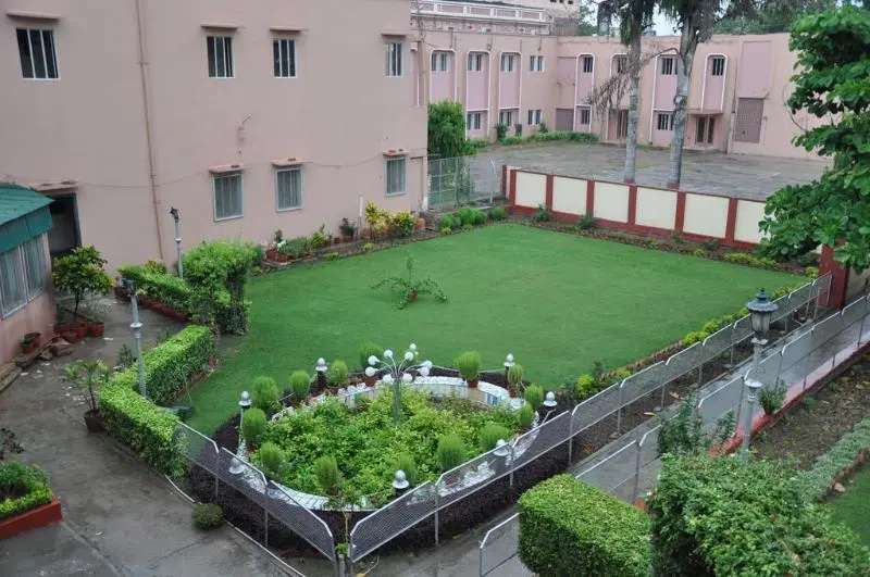 Pallavi International Hotel - Général