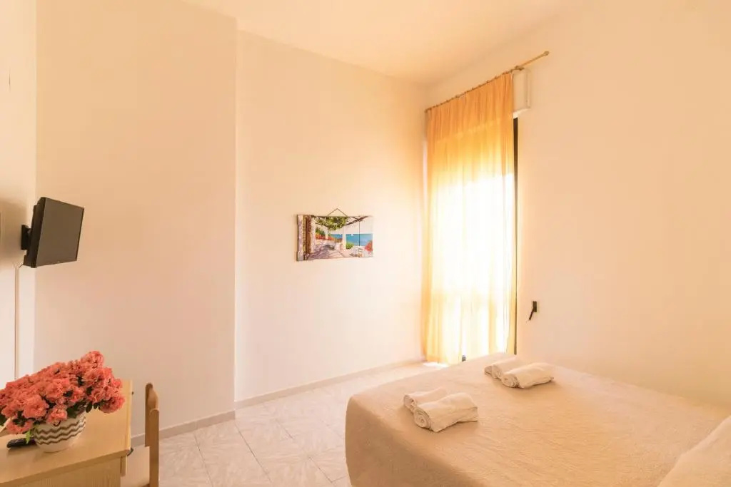 Albergo Palazzo - Chambres