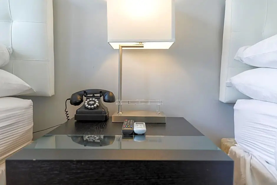 Park Plaza Lodge Hotel - Chambres