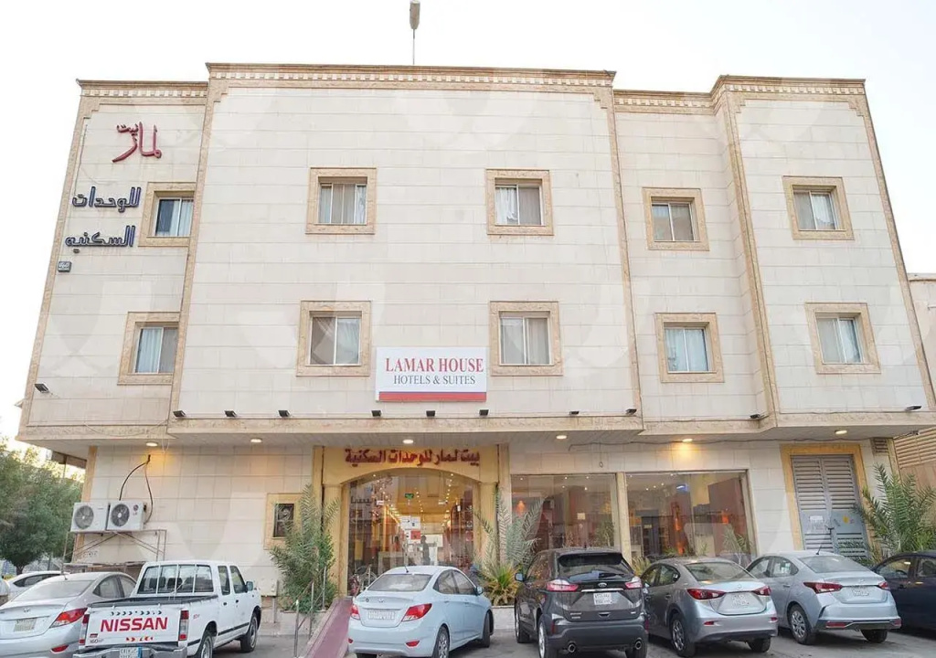 Lamar House Hotels & Suites 2