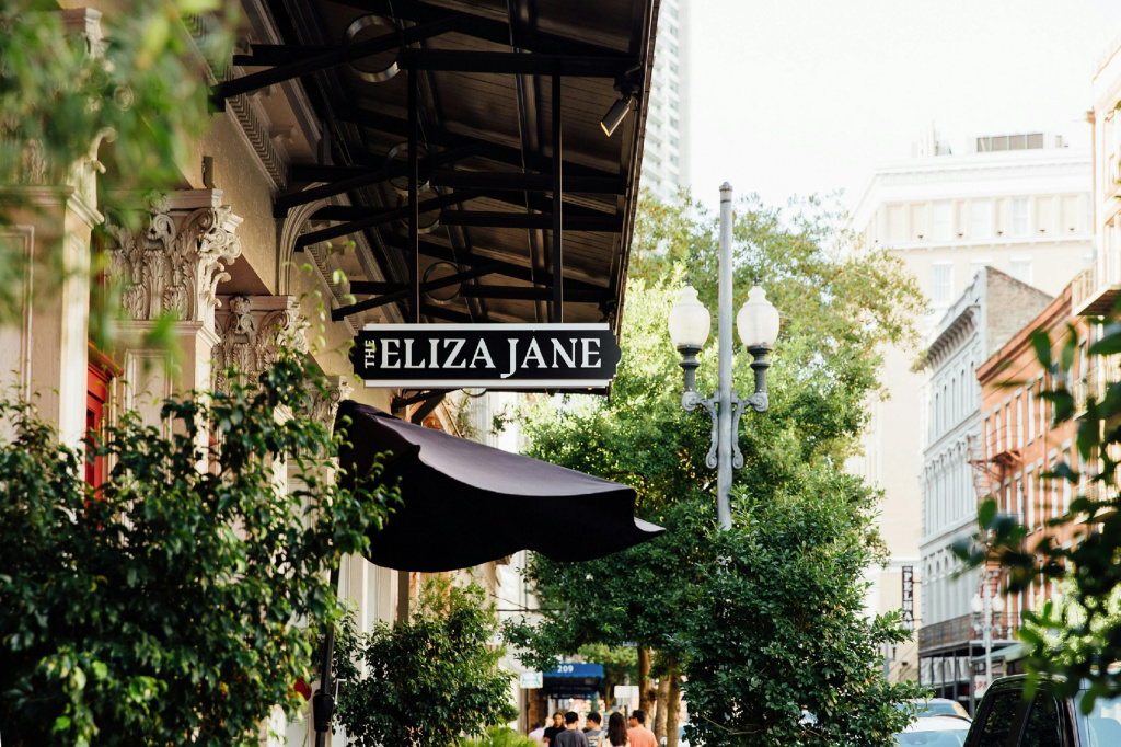 The Eliza Jane, Autograph Collection - Général