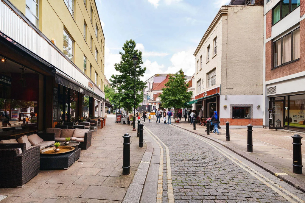 FG Property Fulham Broadway