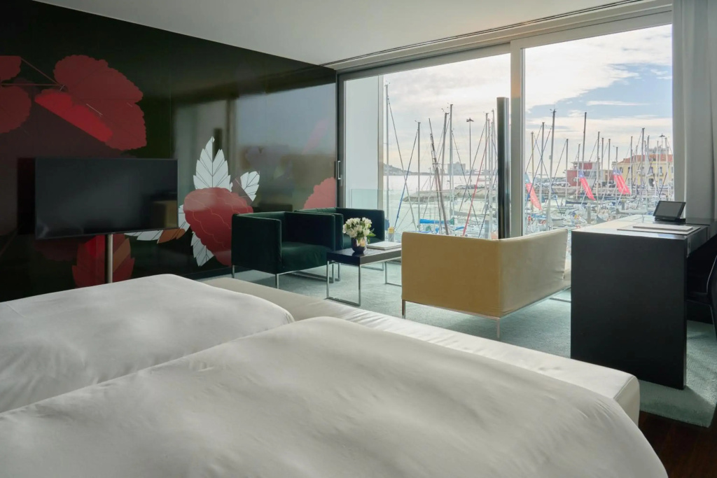 Altis Belem Hotel & Spa, a Member of Design Hotels - фото 8