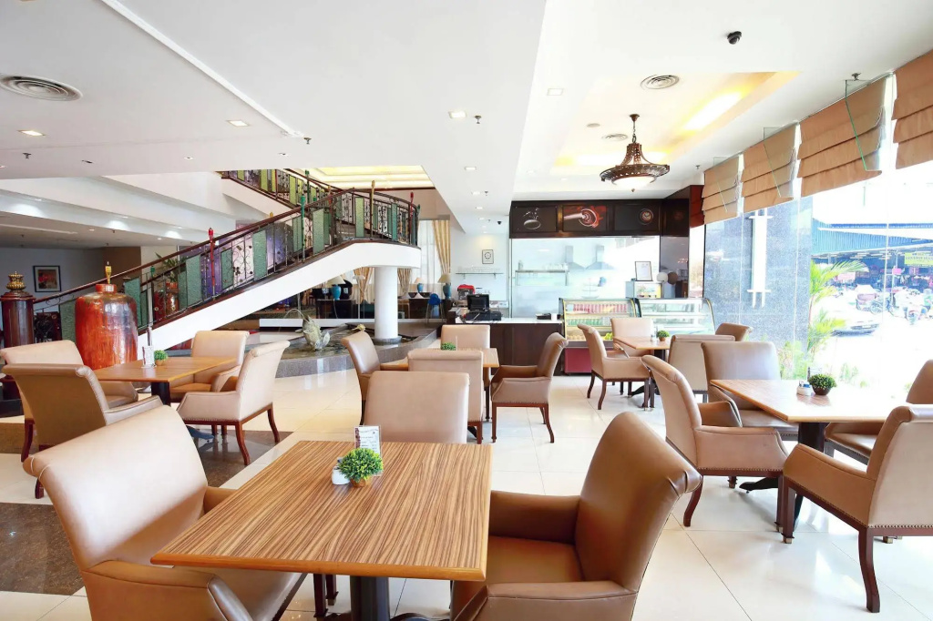 The Regency Hotel Kuala Lumpur - Général