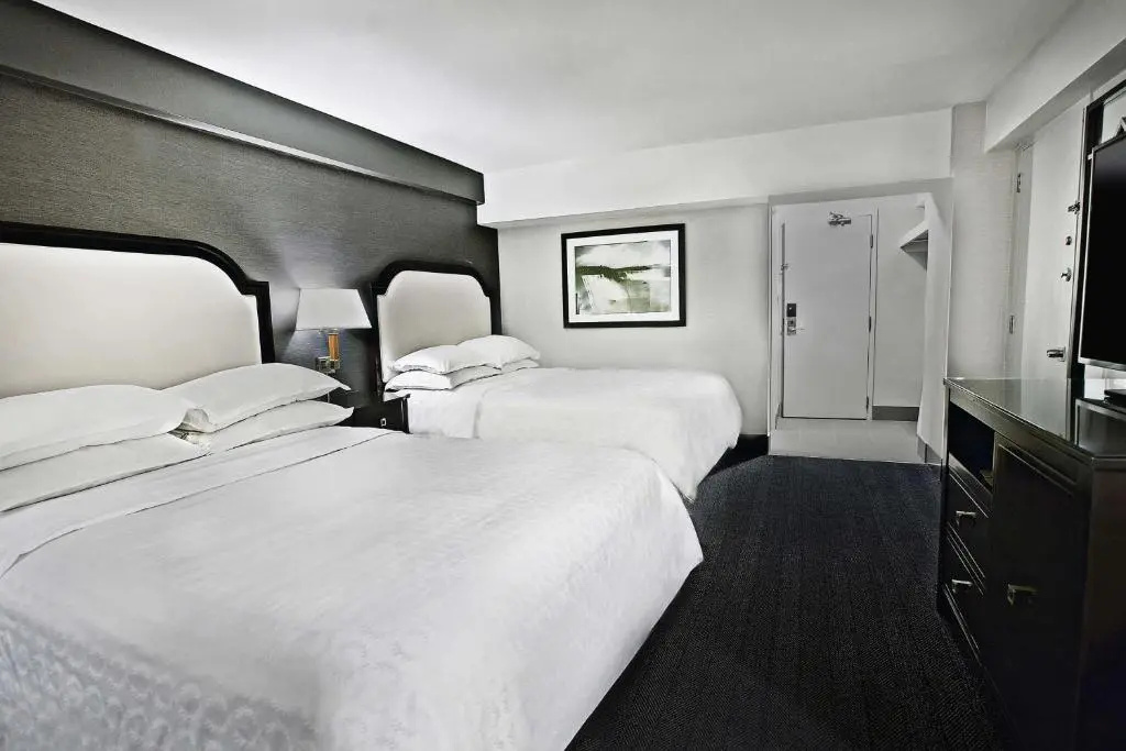 Sheraton Fallsview Hotel - Chambres