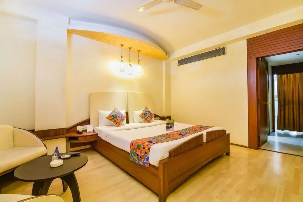 FabHotel Prestige Princess - Chambres