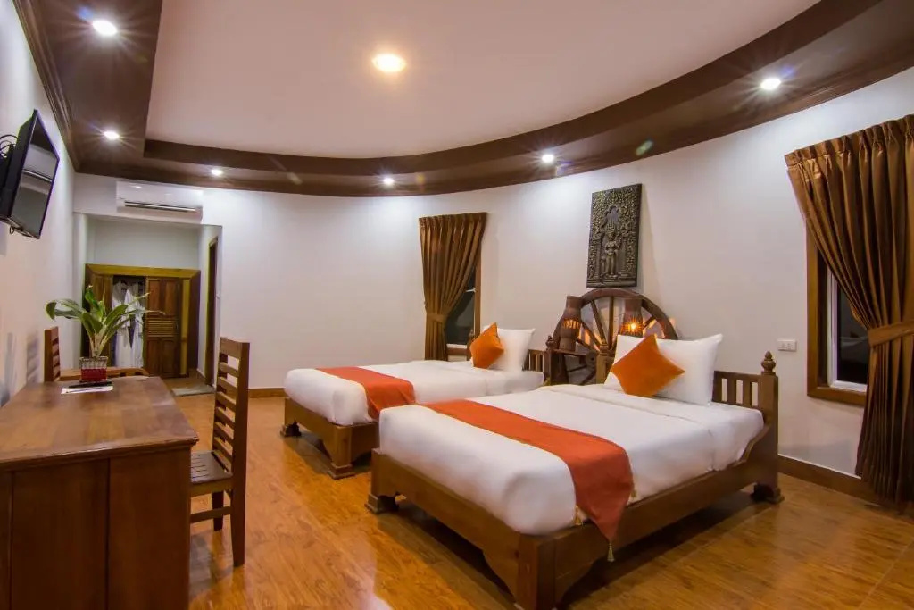 Ravorn Villa Boutique - Chambres