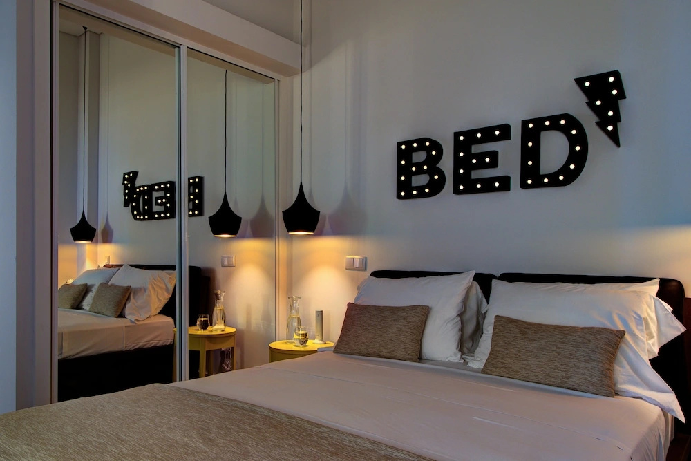 Design Flat in Porto Downtown - Général