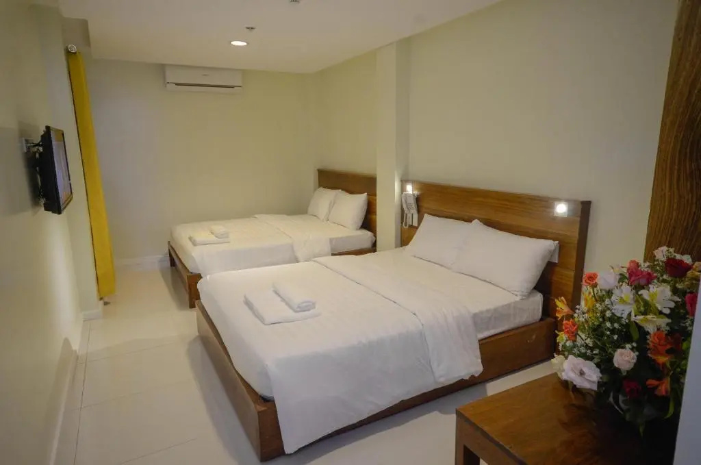 Marianne Hotel - Chambres