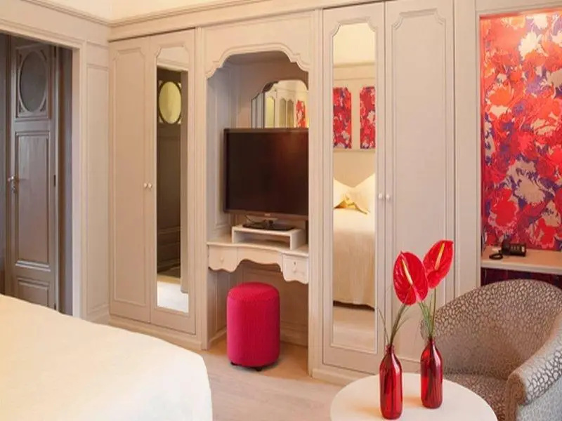 Oceania L'Univers Tours - Chambres