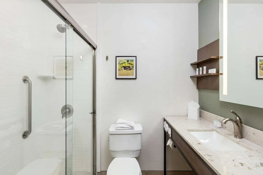 Hilton Garden Inn Davis Downtown - Chambres