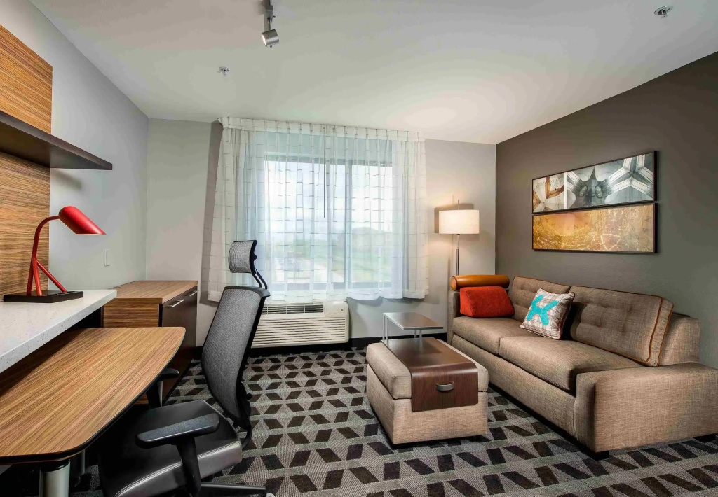 TownePlace Suites by Marriott Waco South - Général