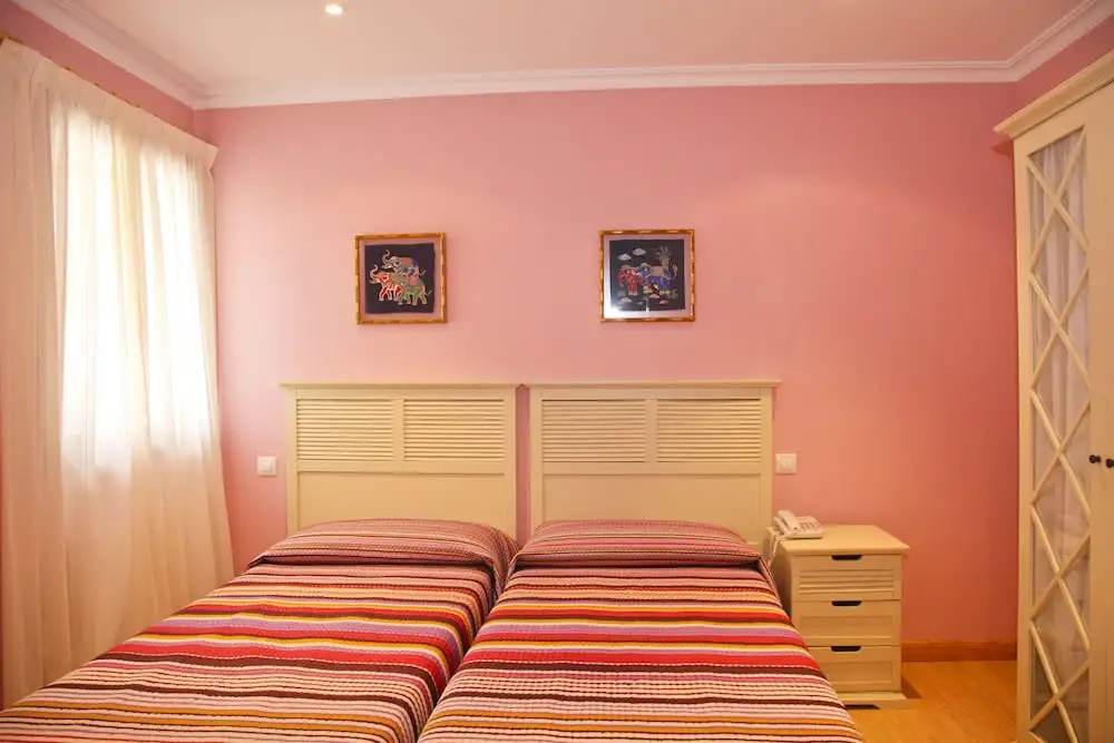 Casona de la Ventilla - Chambres