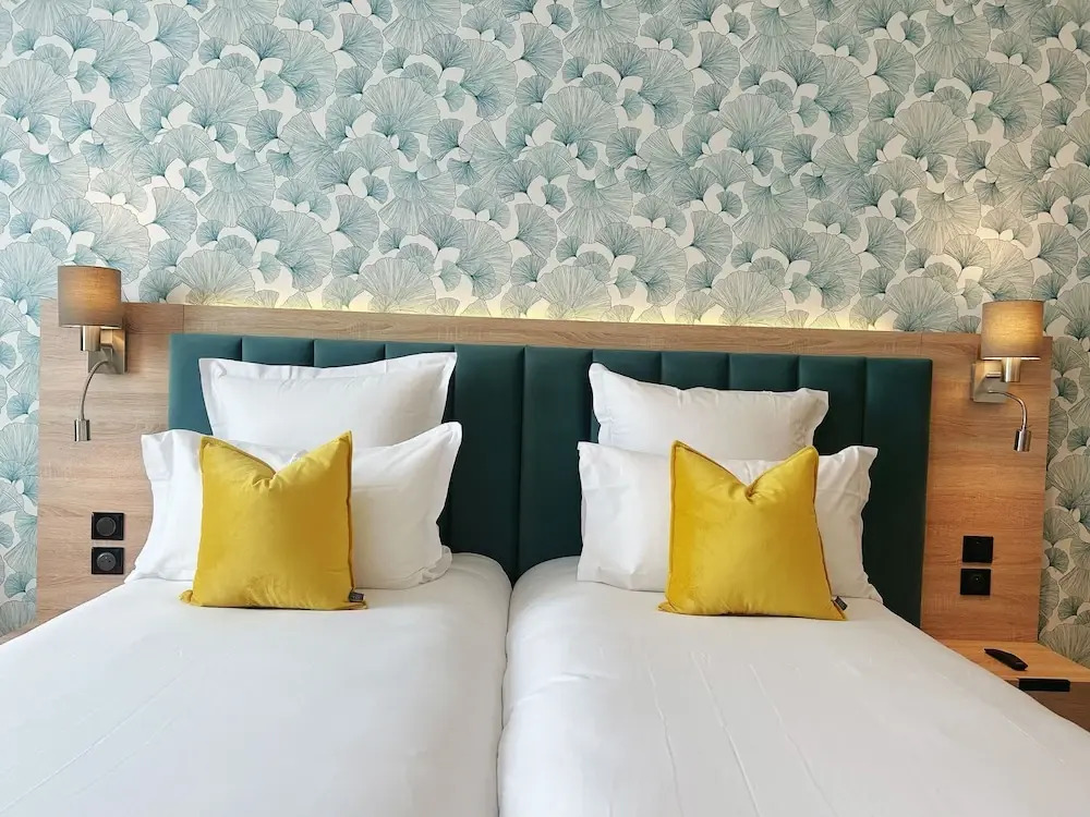 Hôtel Oden Paris Ivry — фото 6