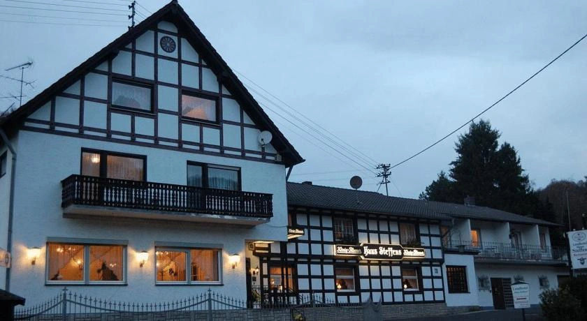 Landhotel Und Restaurant Haus Steffens Bei Calpas - Général