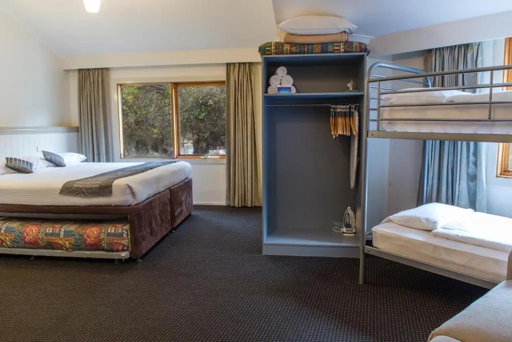 The River Inn Thredbo - Chambres