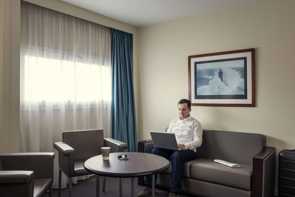 Mercure Rennes Centre Gare - Général