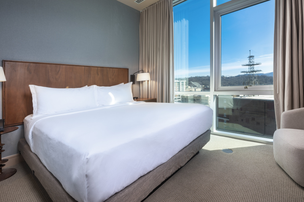 Hotel Indigo Asheville Downtown by IHG - Général