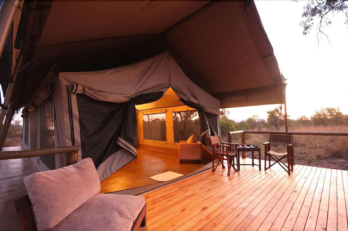 Thandeka Game Lodge & Spa - Général