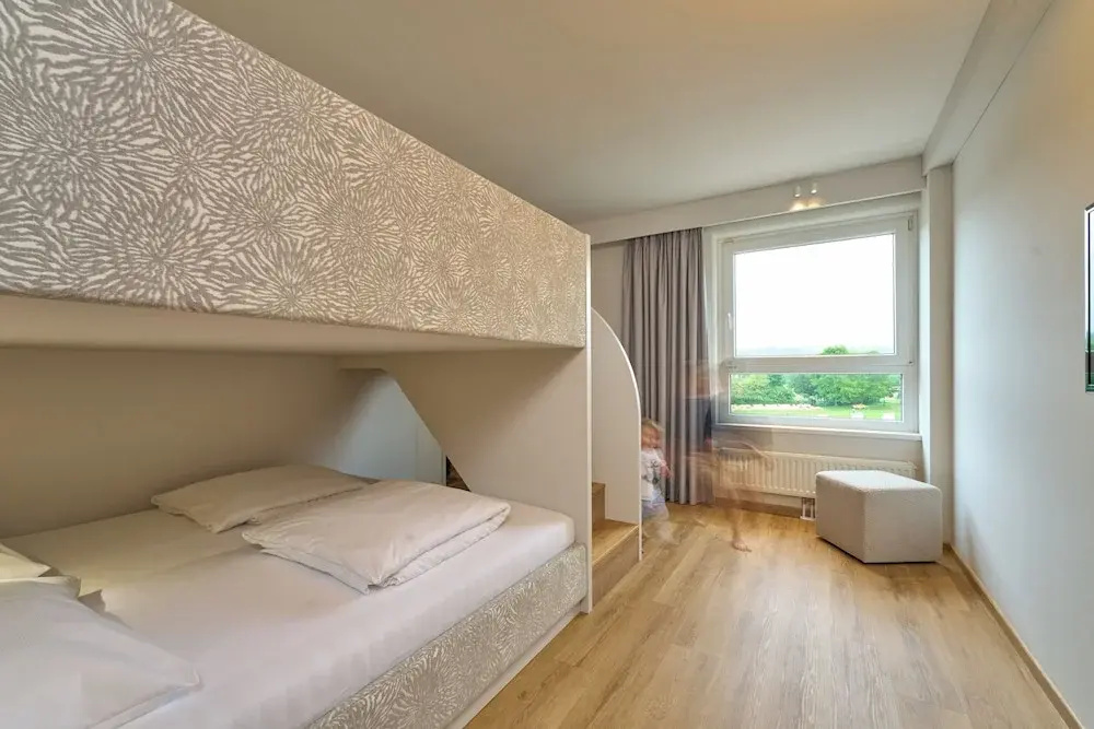 H2O Hotel-Therme-Resort - Chambres