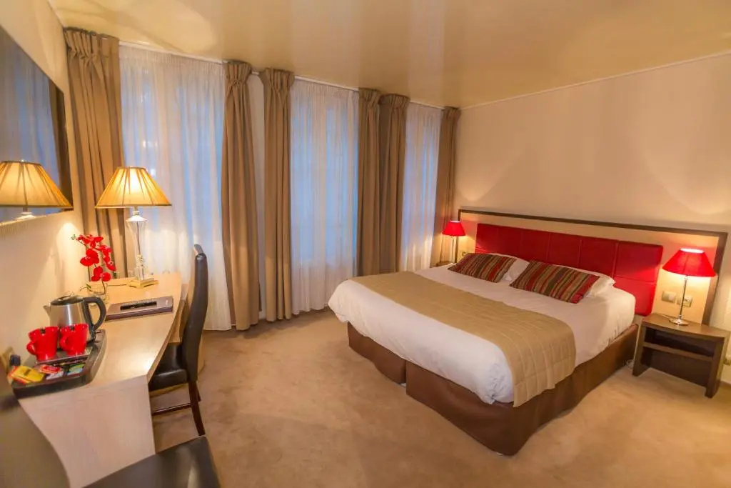 Clarion Collection Hotel Saint Jean - Chambres
