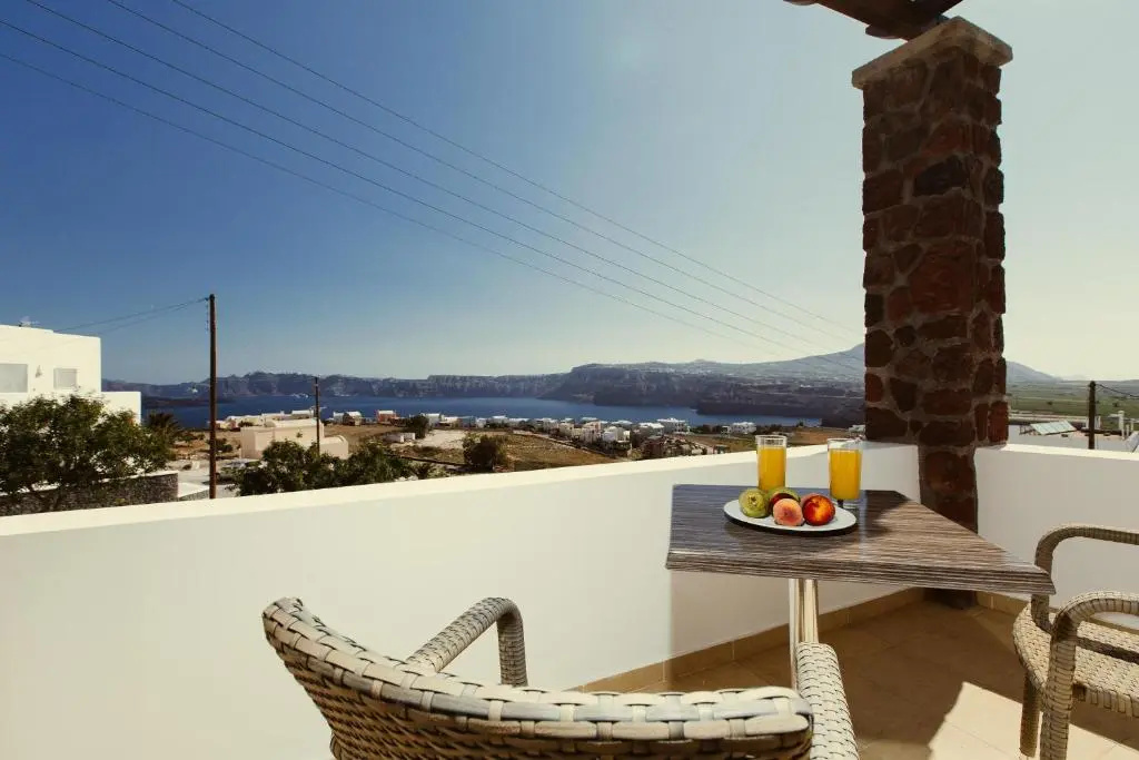 Aelia Suites - Chambres
