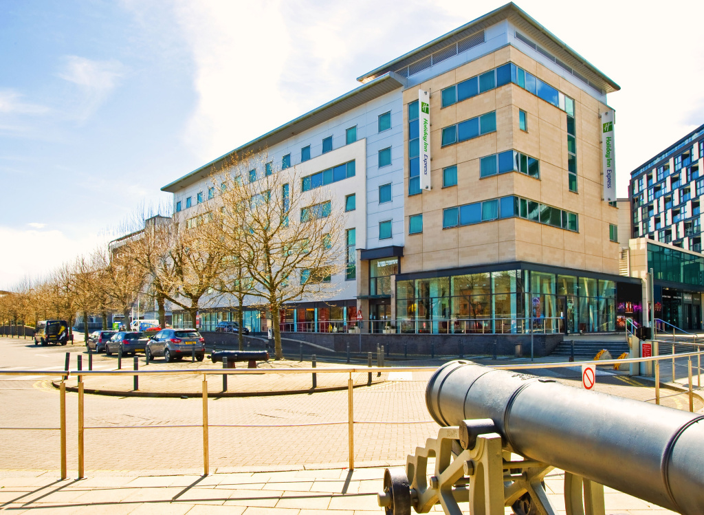 Holiday Inn Express Leeds City Centre Armouries by IHG - Général