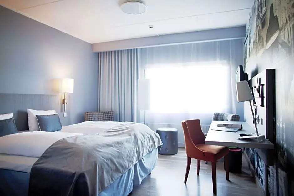 Scandic Kolding - Chambres