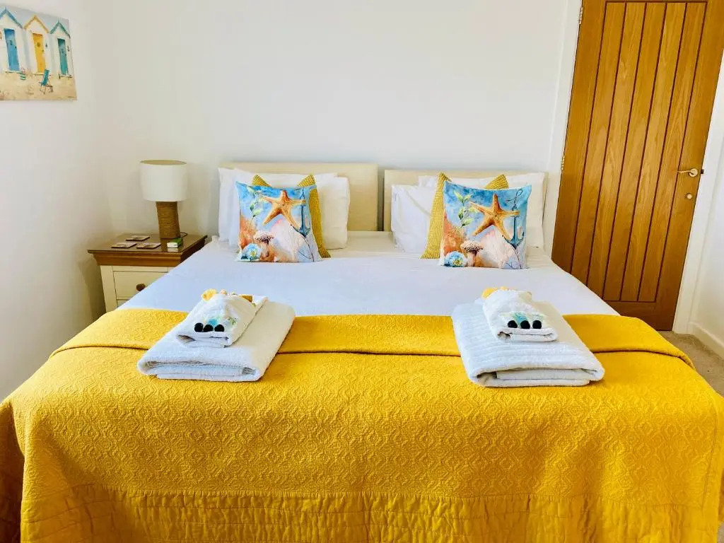 Superior Double room full double bed