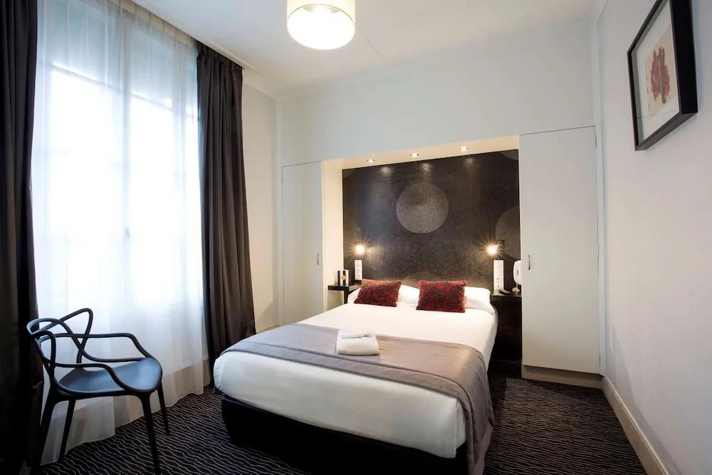 Hôtel Raymond 4 Toulouse - Chambres