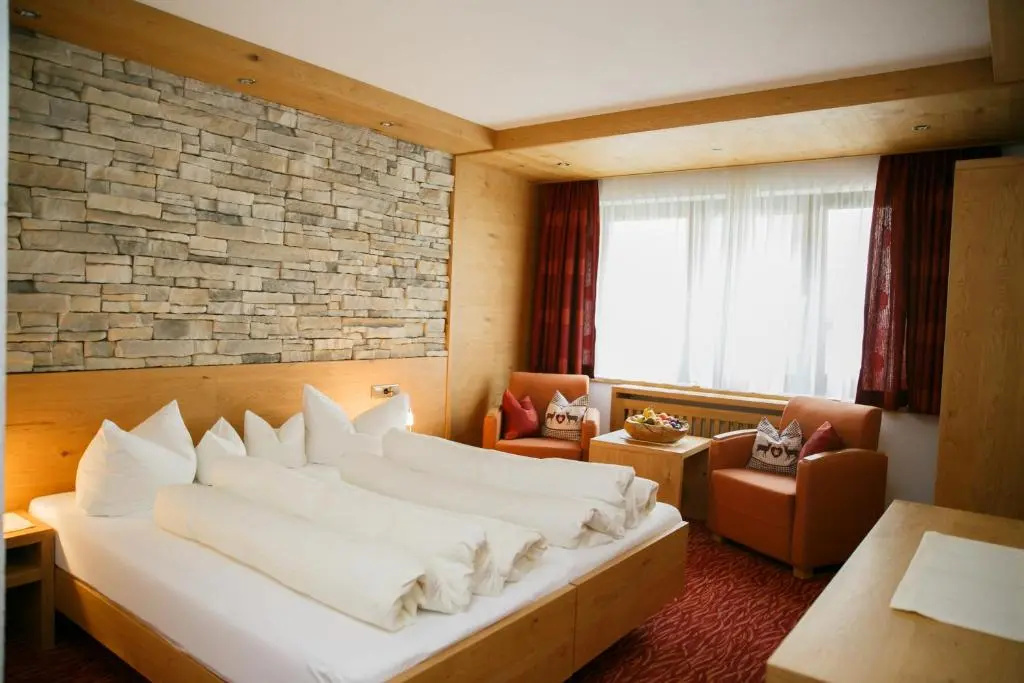 Sportpension Carinthia - Chambres