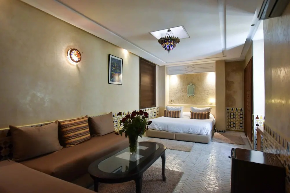 Quadruple Suite