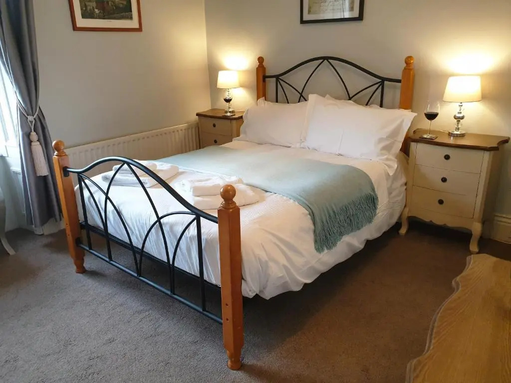 The Clarendon hotel - Chambres