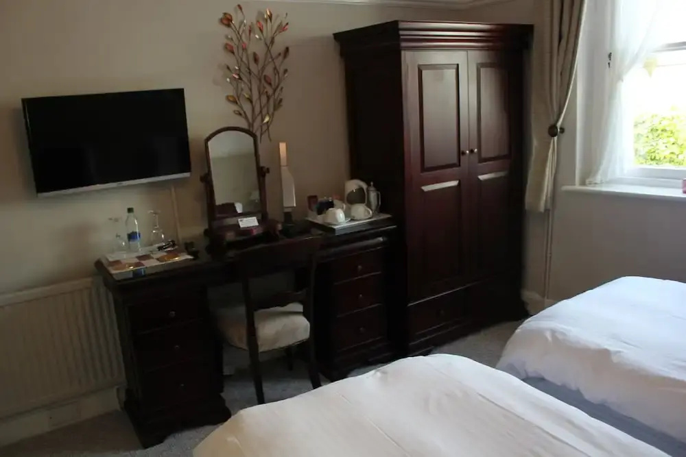 Standard Double room (twin beds)