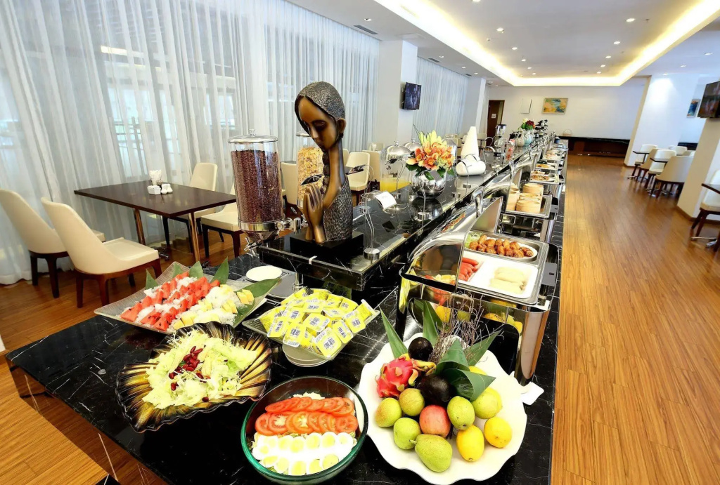 Panyu Yuwa Serviced Residences - Général