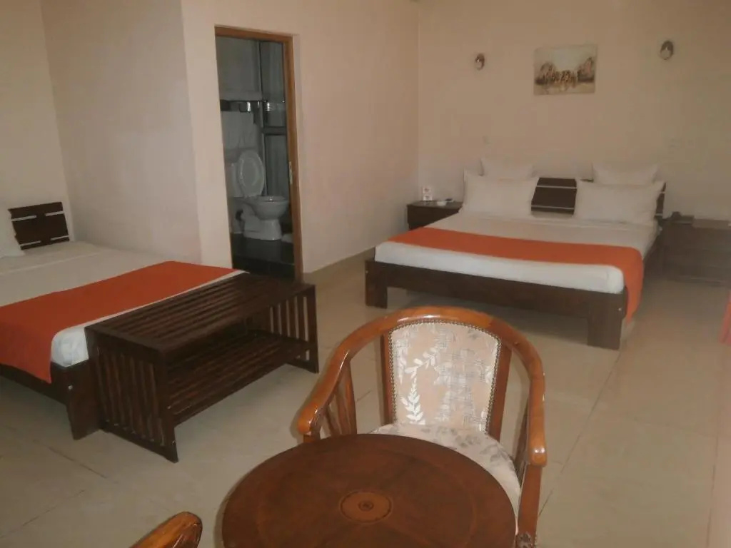 Hotel H1 Tamatave - Chambres