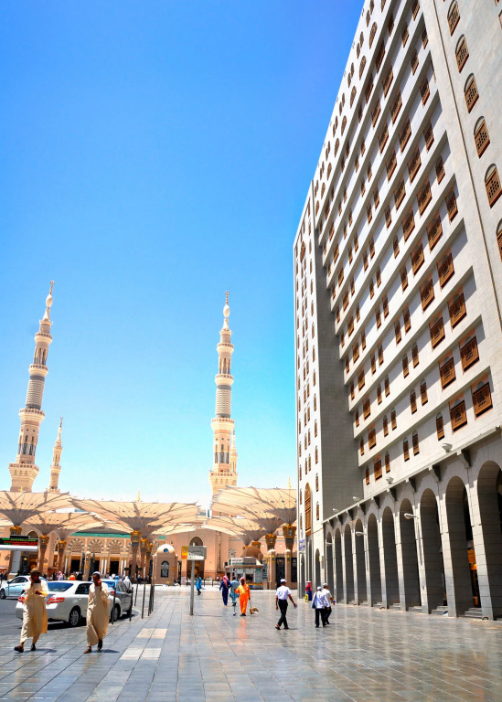 Taiba Suites Madinah - фото 22