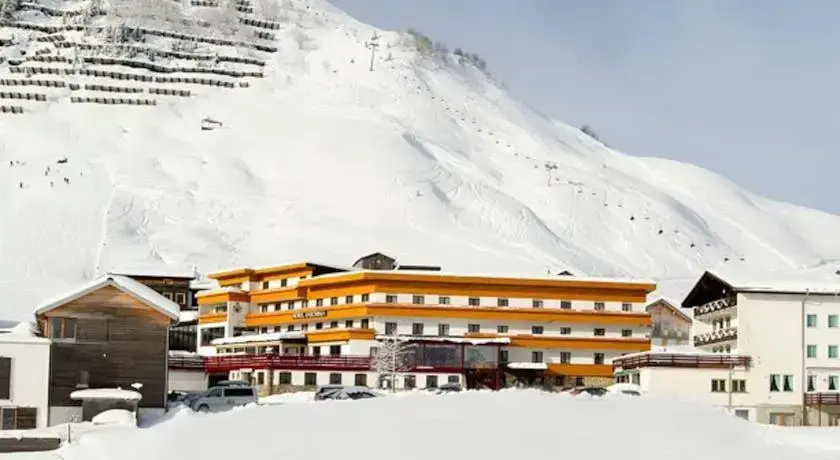 Alpenresort Walsertal