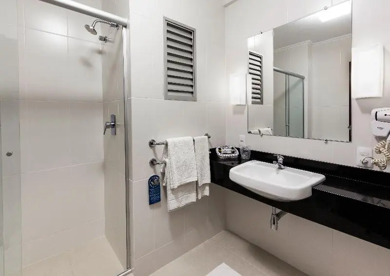 Plaza Blumenau Hotel - Chambres
