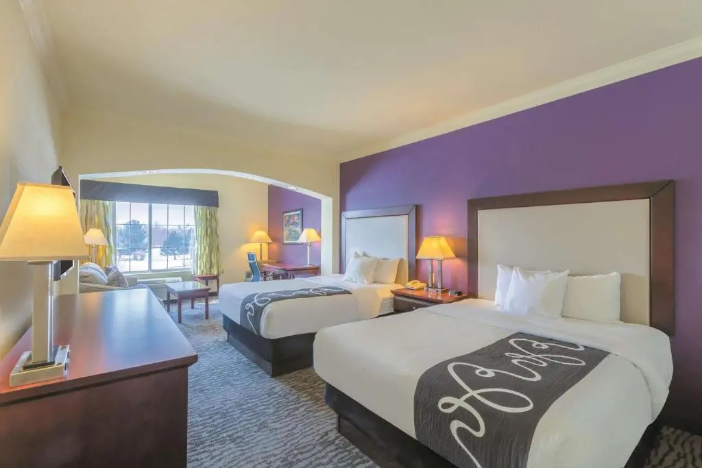 La Quinta Inn & Suites by Wyndham Loveland/Estes Park - Chambres