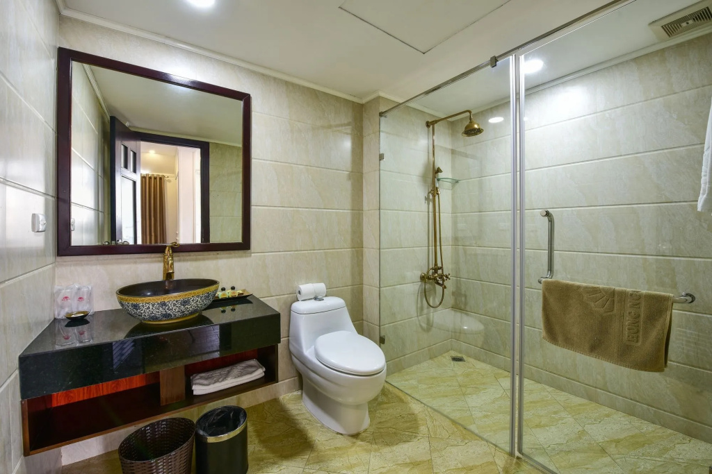 Hong Ngoc Cochinchine Boutique Hotel & Spa - Général