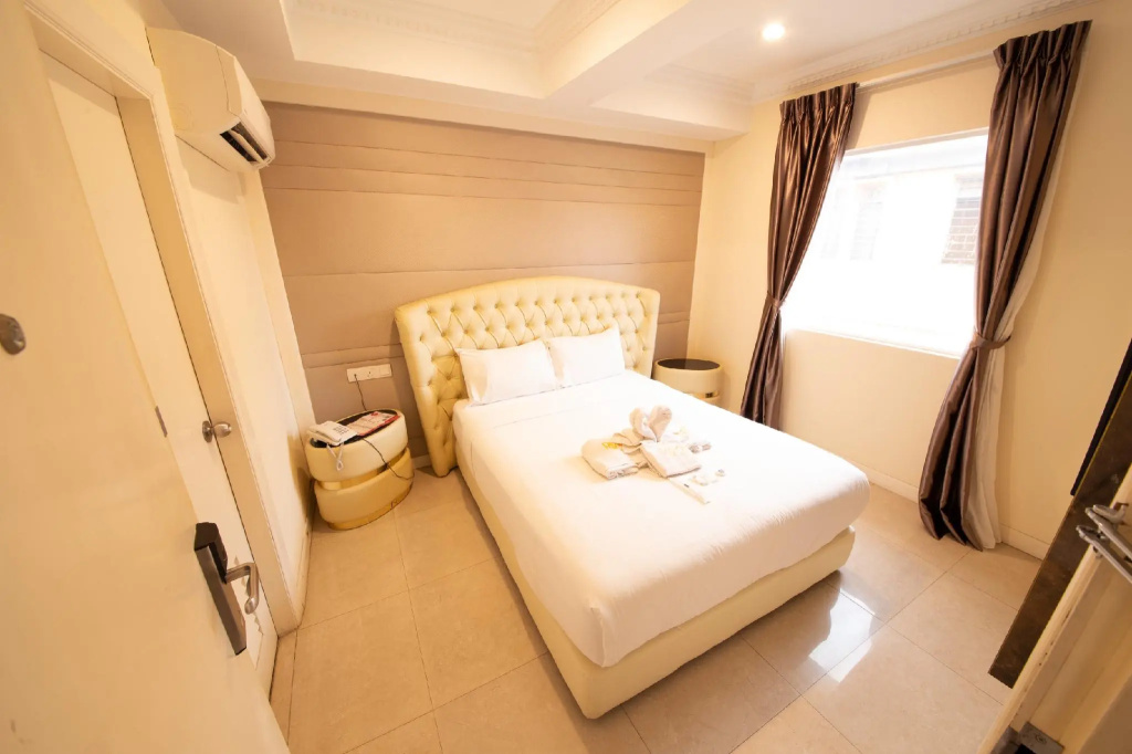Ritzton Hotel - Chambres