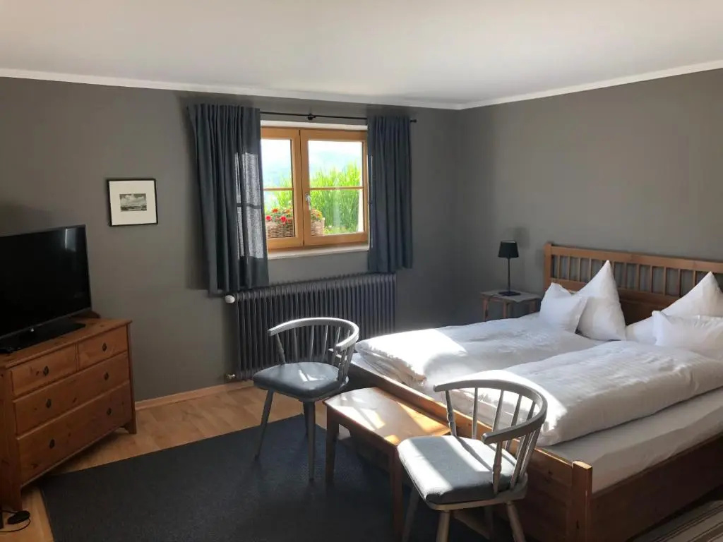 Pension Hinterseer - Chambres