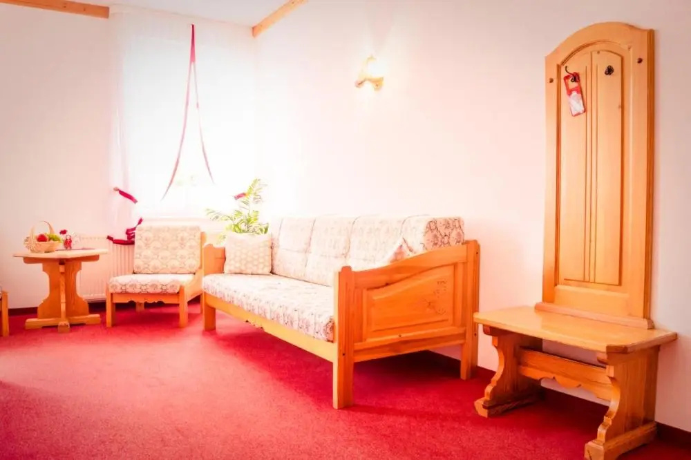 Hotel Schloßblick Trebsen - Chambres