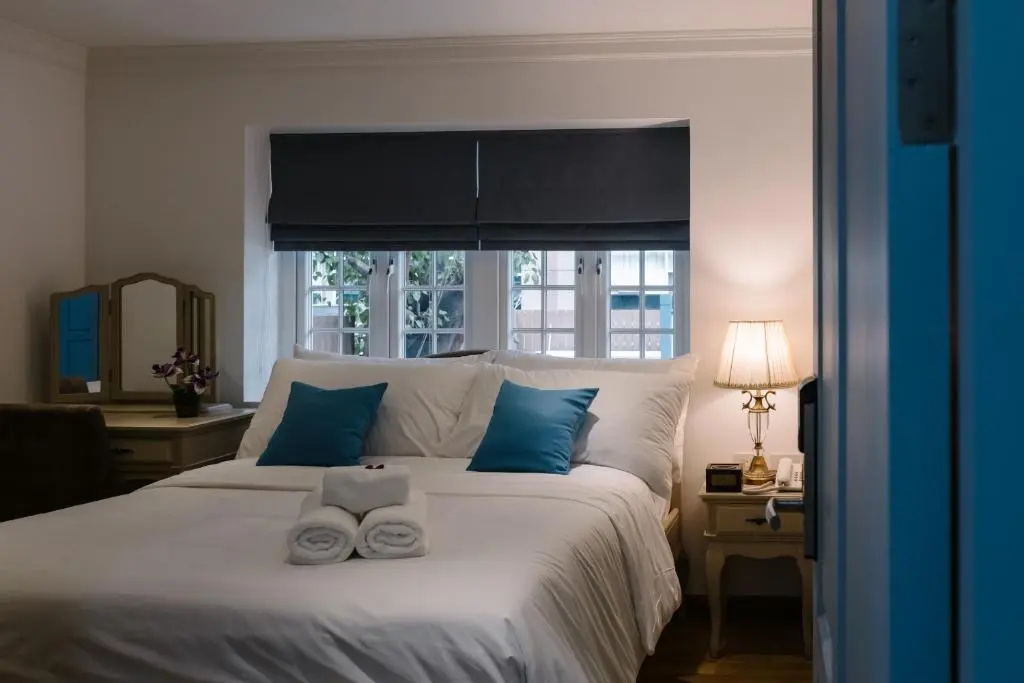 Classical Standard Double room (full double bed)