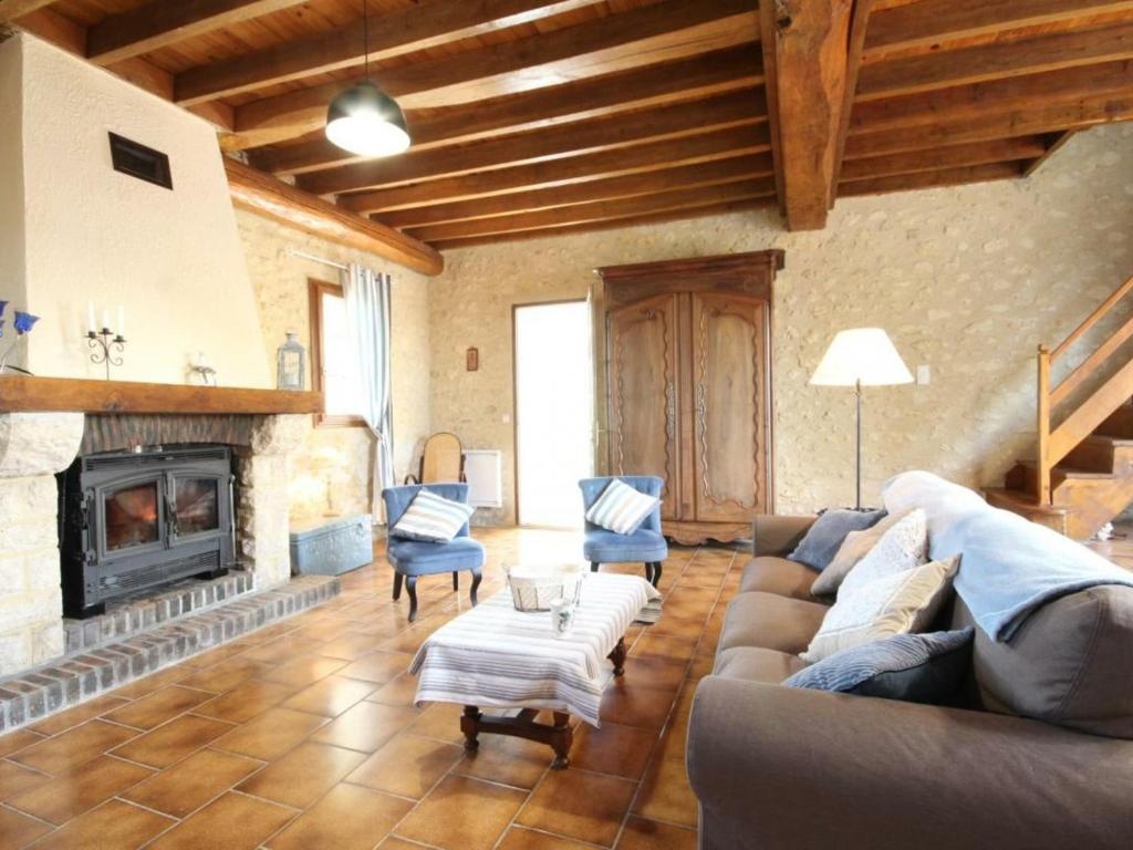 Gîte Bellou-sur-Huisne, 5 pièces, 7 personnes - FR-1-497-29