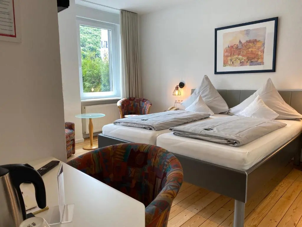 Hotel Zur Post - Chambres